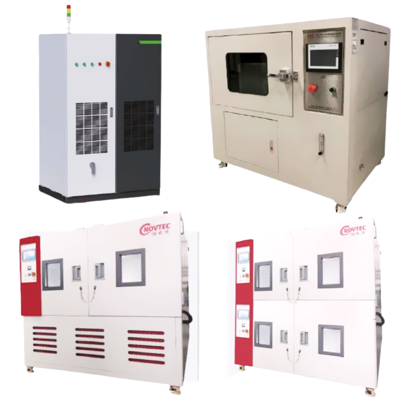 Complete IEC Standard Testing Solution