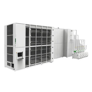 Plasma Enhanced Chemical Vapor Deposition