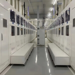 Mono-Si Alkaline Polishing Equipment