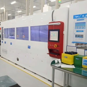 Inline PSG Removal Equipment