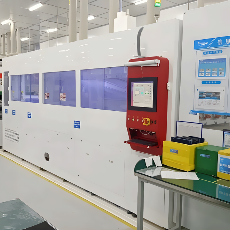 Inline PSG Removal Equipment