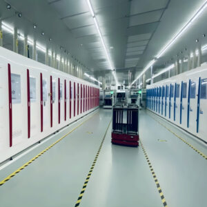 RCA Cleaning Equipment