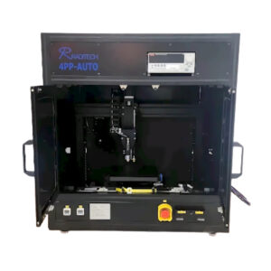 Four-Point Probe Measurement System