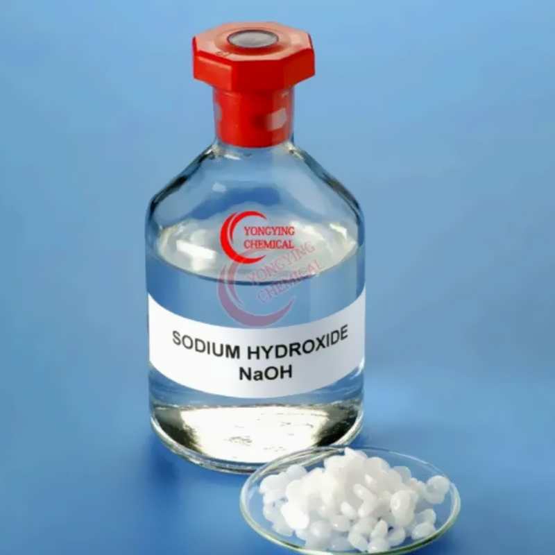 Sodium Hydroxide (NaOH) – Industrial Grade Supply