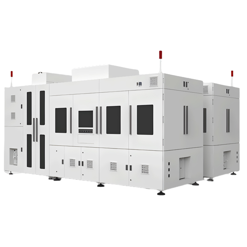 Poly Thickness Reduction via Laser Abl/ Laser Induced Oxidation