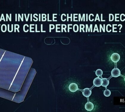 The Critical Role of HF in Cell Manufacturing