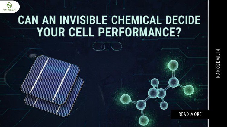 The Critical Role of HF in Cell Manufacturing